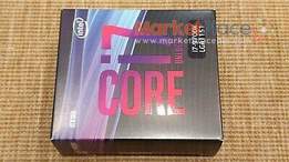 INTEL CORE I7-9700K Unlocked Desktop