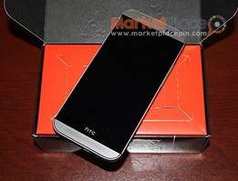 HTC One M8 - Gunmetal Grey