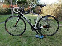 Trek Domane carbon road bike 54cm. Shimano 105 11 speed