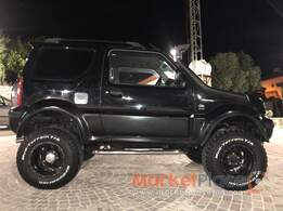 Suzuki, Jimny, 1.5L, 2001, Manual