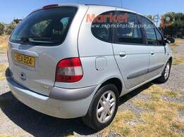 Renault, Scenic, 1.6L, 2003, Manual