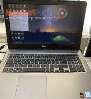 Dell inspiron 17 5567 i7, 15 inches, 2tb, 1080p