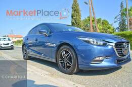 Mazda, Axela, 1.5L, 2016, Automatic