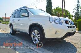 Nissan, X-Trail, 2.0L, 2013, Automatic