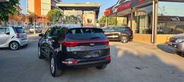 Kia, Sportage, 2.0L, 2017, Automatic