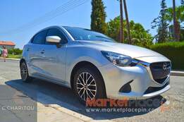 Mazda, Demio, 1.3L, 2017, Automatic