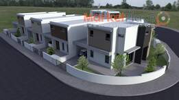 Πωλείται. Υπό ανέγερση οικία 3υπν στο Γερι. ✅Ενεργειακής Κλάσης Α.