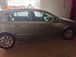 Opel, Vauxhall, Astra, 1.4L, 2005, Manual