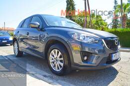 Mazda, CX-5, 2.2L, 2013, Manual