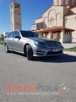 Mercedes Benz, C-Class, C 220, 2.2L, 2011, Automatic