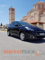 Peugeot, 5008, 1.6L, 2015, Automatic