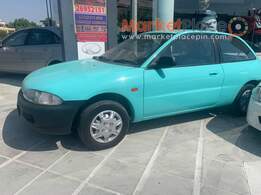 Mitsubishi, Colt, 1.3L, 1994, Automatic
