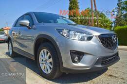 Mazda, CX-5, 2.2L, 2013, Automatic