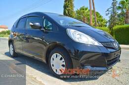 Honda, Fit, 1.3L, 2013, Automatic