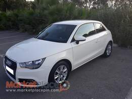 Audi, A1, 1.4L, 2011, Automatic