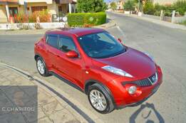 Nissan, Juke, 1.5L, 2013, Automatic