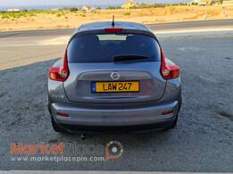 Nissan, Juke, 1.6L, 2012, Automatic