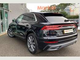 Audi, Q8, 3.0L, 2019, Automatic