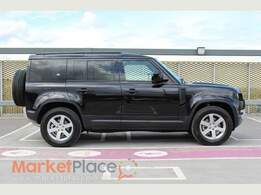 Land Rover, Defender, 2.0L, 2020, Automatic