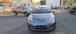 Nissan, Leaf, Electric, 2016, Automatic