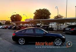 BMW, 4-Series, 420, 2.0L, 2015, Automatic