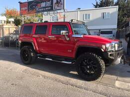 Hummer, H3, 3.7L, 2009, Automatic