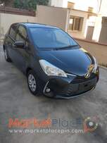 Toyota, Vitz, 1.0L, 2017, Automatic