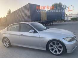 BMW, 3-Series, 320, 2.0, 2005