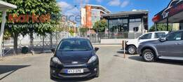 Ford, Fiesta, 1.4L, 2010, Automatic