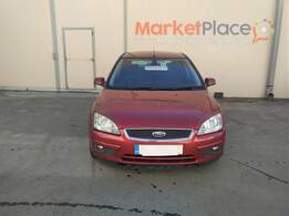 Ford, Focus, 1.6L, 2007, Manual