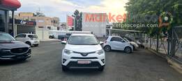 Toyota, RAV4, 2.5L, 2017, Automatic