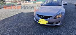 Mazda, 6, 2.0L, 2008, Manual