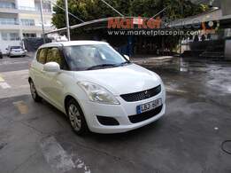 Suzuki, Swift, 1.2L, 2013, Manual