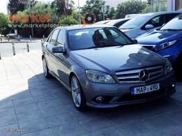 Mercedes Benz, C-Class, C 200, 2.1L, 2009, Automatic