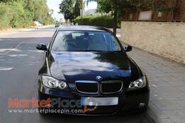 BMW, 3-Series, 318, 1.8L, 2007, Automatic