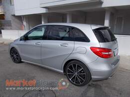 Mercedes Benz, B-Class, B 200, 1.8L, 2013, Automatic