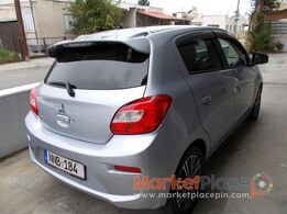 Mitsubishi, Mirage, 1.2L, 2017, Automatic