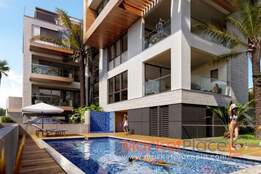 Apartment – 2 bedroom for rent, Germasogeia tourist area, Limassol