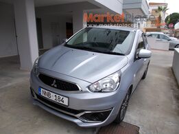 Mitsubishi, Mirage, 1.2L, 2017, Automatic