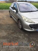 Peugeot, 207, 1.6L, 2007, Manual