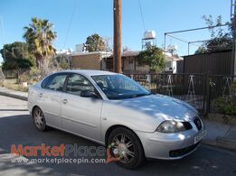 Seat, Cordoba, 1.4L, 2003, Manual