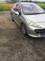 Peugeot, 207, 1.6L, 2007, Manual