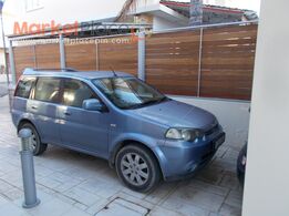 Honda, HR-V, 1.6L, 2002, Manual