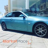BMW, 3-Series, 320, 2.0L, 2007, Manual