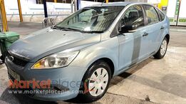 Ford, Focus, 1.4L, 2008, Manual