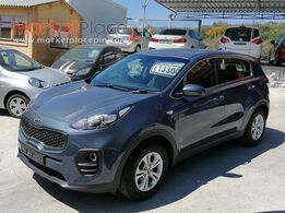 Kia, Sportage, 1.7L, 2017, Manual