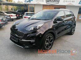 Kia, Sportage, 1.6L, 2020, Automatic