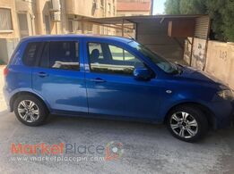 Mazda, Demio, 1.4L, 2005, Automatic
