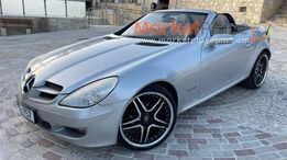 Mercedes Benz, SLK-Class, SLK 200, 1.8L, 2004, Automatic