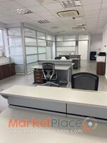 Impressive office 170m2 with raised floors